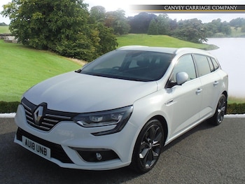 Used Renault Megane 2018 for sale - 77909788: Photo