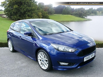 2016 (66) - 1.5T EcoBoost ST-Line Euro 6 (s/s) 5dr
