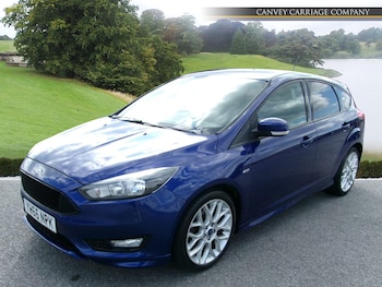 Used Ford Focus 2016 for sale - 75402207: Photo