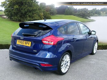 Used Ford Focus 2016 for sale - 75402207: Photo