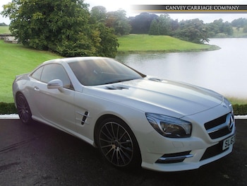 Used Mercedes-Benz SL 2013 for sale - 77612344: Photo
