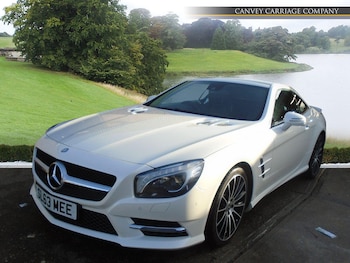 Used Mercedes-Benz SL 2013 for sale - 77612344: Photo