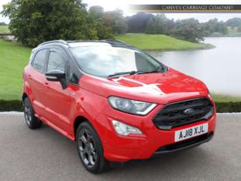 2018 (18) - 1.0T EcoBoost ST-Line Auto Euro 6 (s/s) 5dr