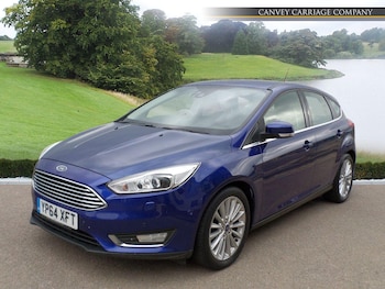 Used Ford Focus 2014 for sale - 75051094: Photo