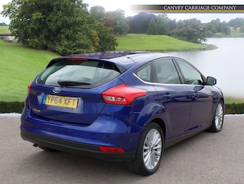 Used Ford Focus 2014 for sale - 75051094: Photo