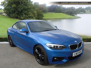 Used BMW 2 Series 2019 for sale - 78661304: Photo