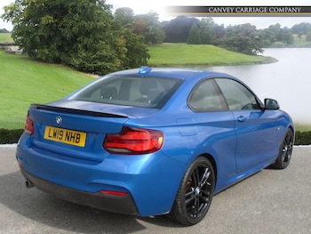 Used BMW 2 Series 2019 for sale - 78661304: Photo