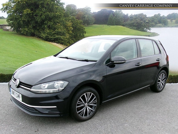 Used Volkswagen Golf 2017 for sale - 76269596: Photo 3
