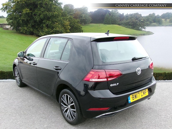 Used Volkswagen Golf 2017 for sale - 76269596: Photo 4