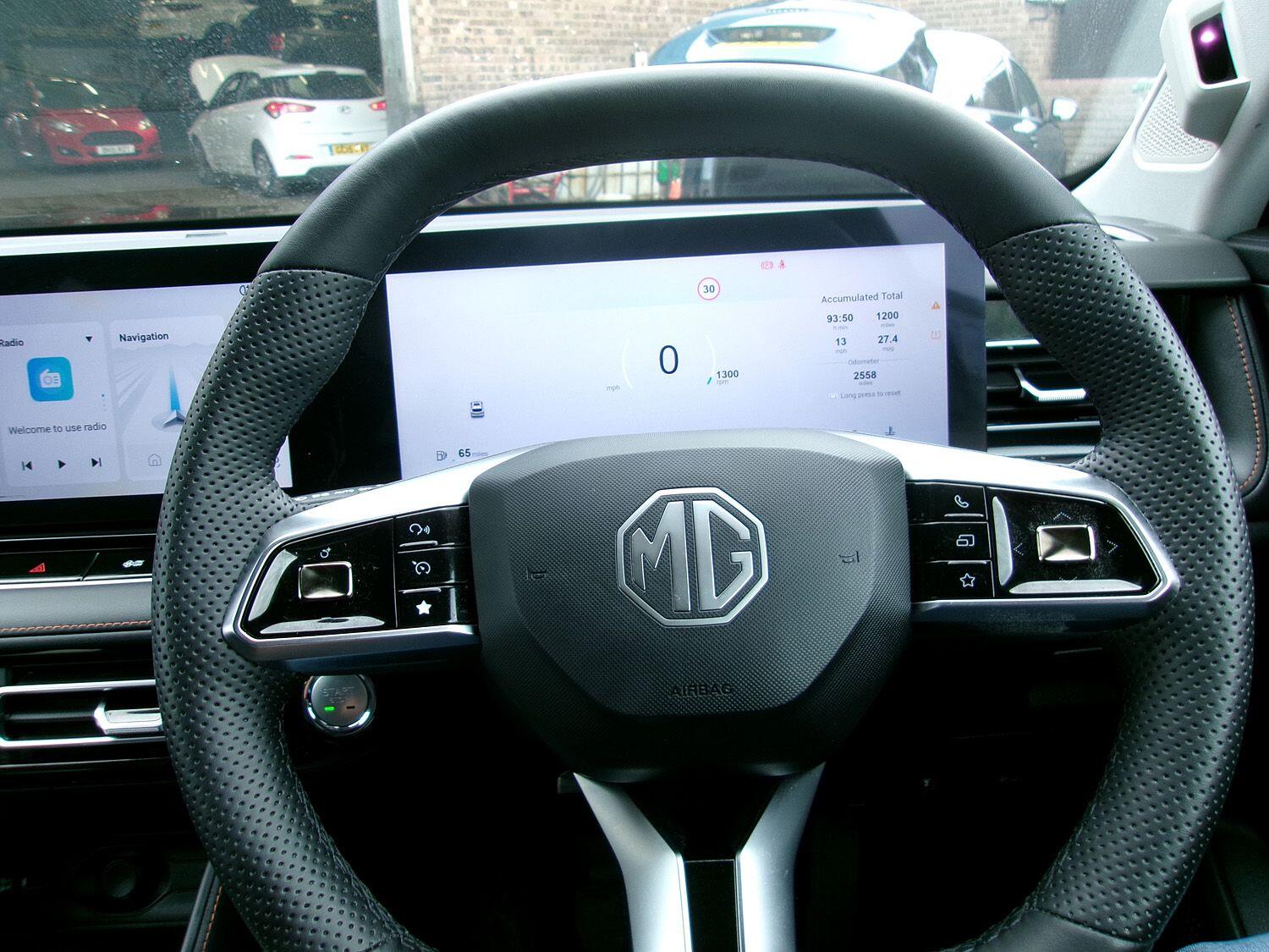 Used MG MG HS 2025 for sale - 76987943: Photo 22