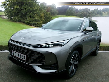 Used MG MG HS 2025 for sale - 76987943: Photo