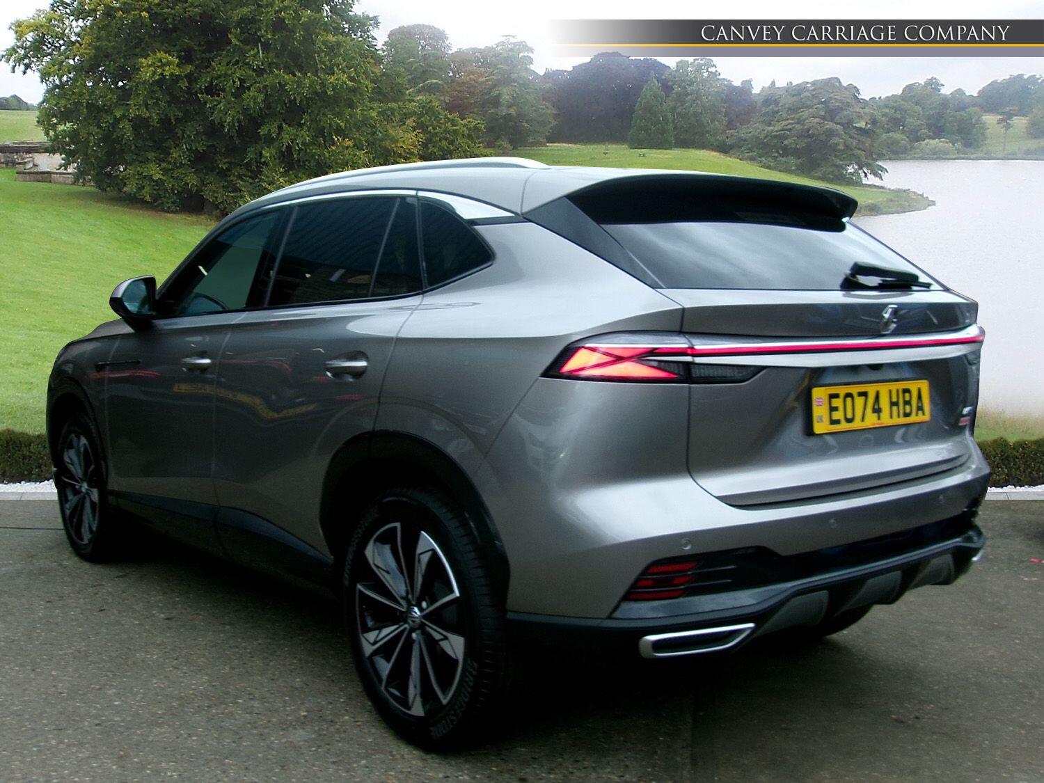 Used MG MG HS 2025 for sale - 76987943: Photo 4