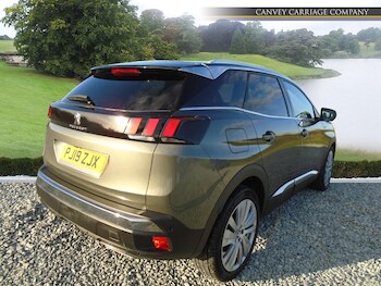 Used Peugeot 3008 2019 for sale - 76283132: Photo