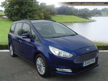 Used Ford Galaxy 2016 for sale - 79168505: Photo