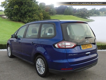 Used Ford Galaxy 2016 for sale - 79168505: Photo