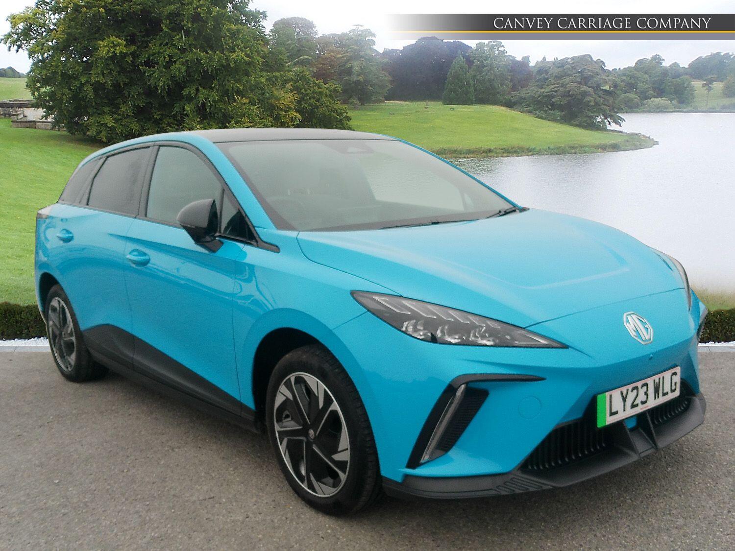 Used MG MG4 2023 for sale - 76936348: Photo 1