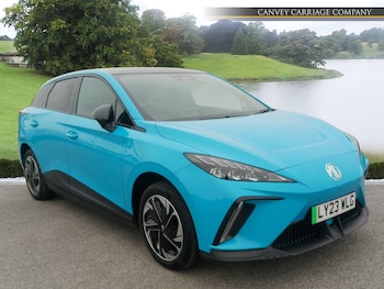 Used MG MG4 2023 for sale - 76936348: Photo