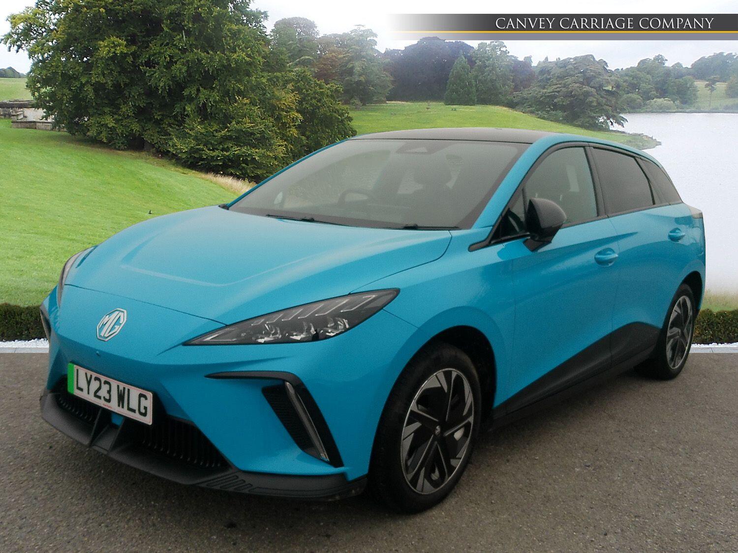 Used MG MG4 2023 for sale - 76936348: Photo 2