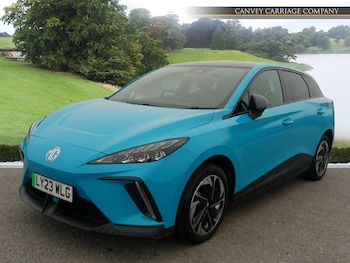 Used MG MG4 2023 for sale - 76936348: Photo