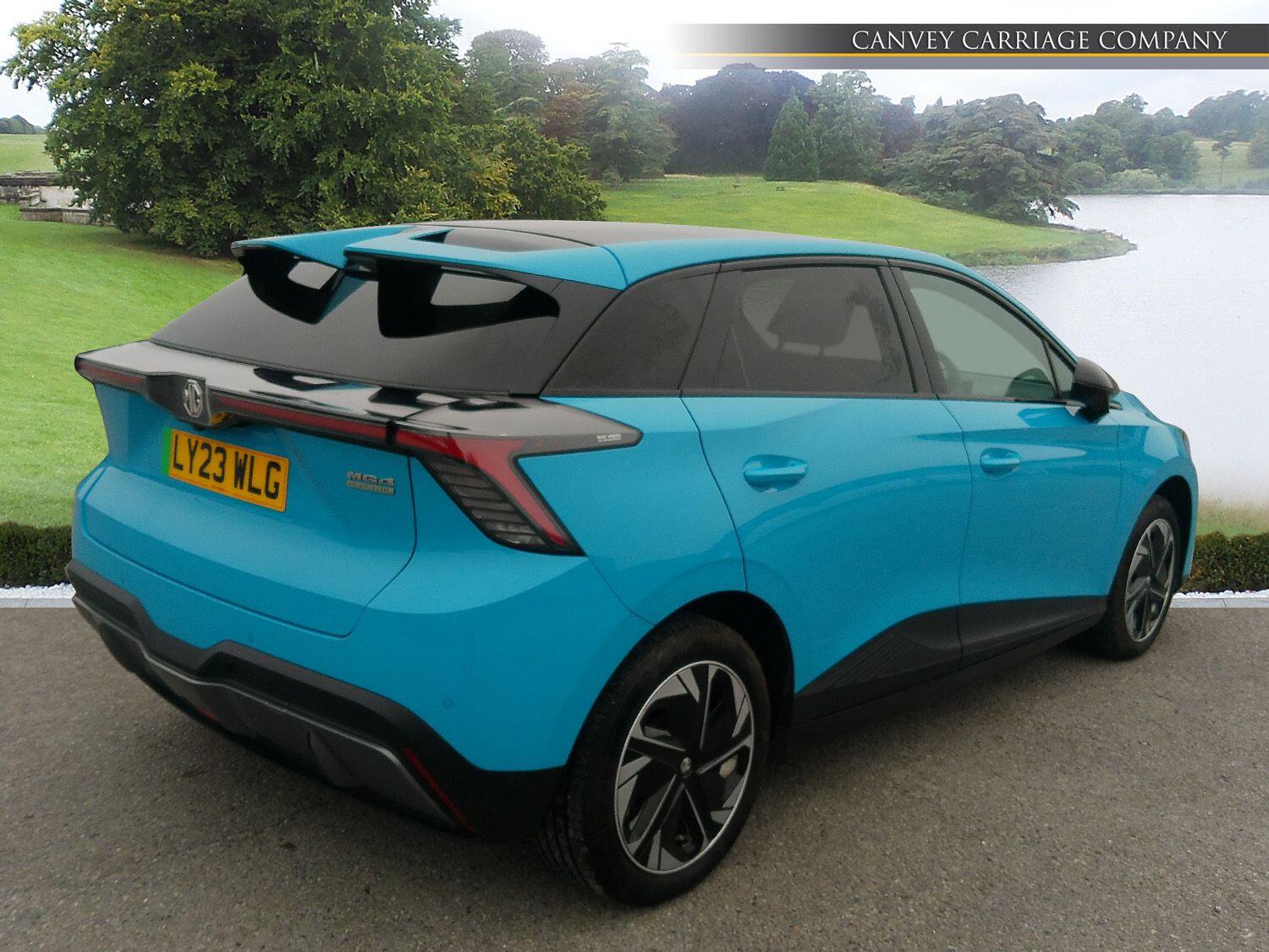 Used MG MG4 2023 for sale - 76936348: Photo 3