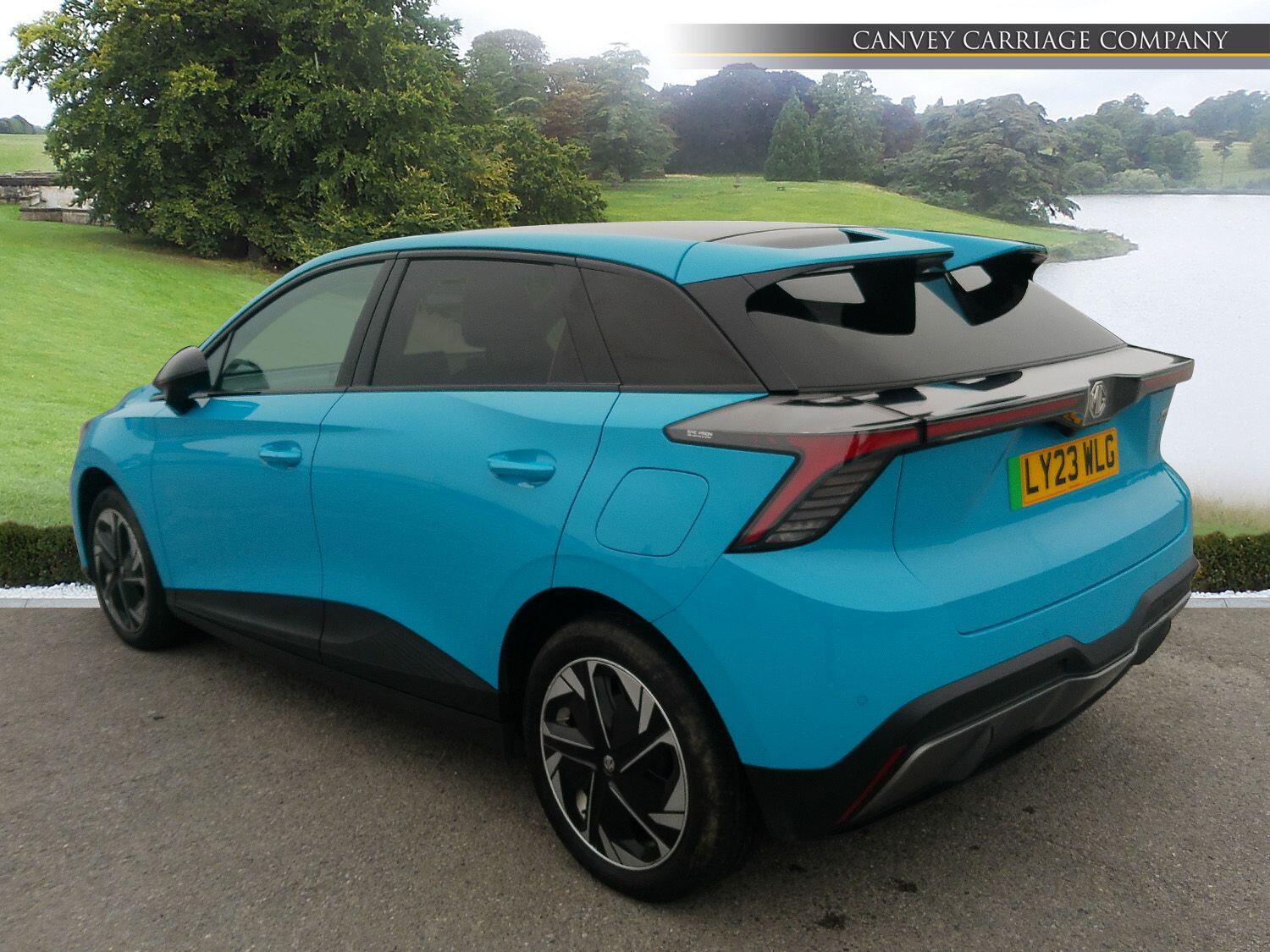 Used MG MG4 2023 for sale - 76936348: Photo 4