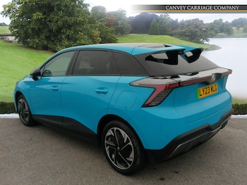 Used MG MG4 2023 for sale - 76936348: Photo