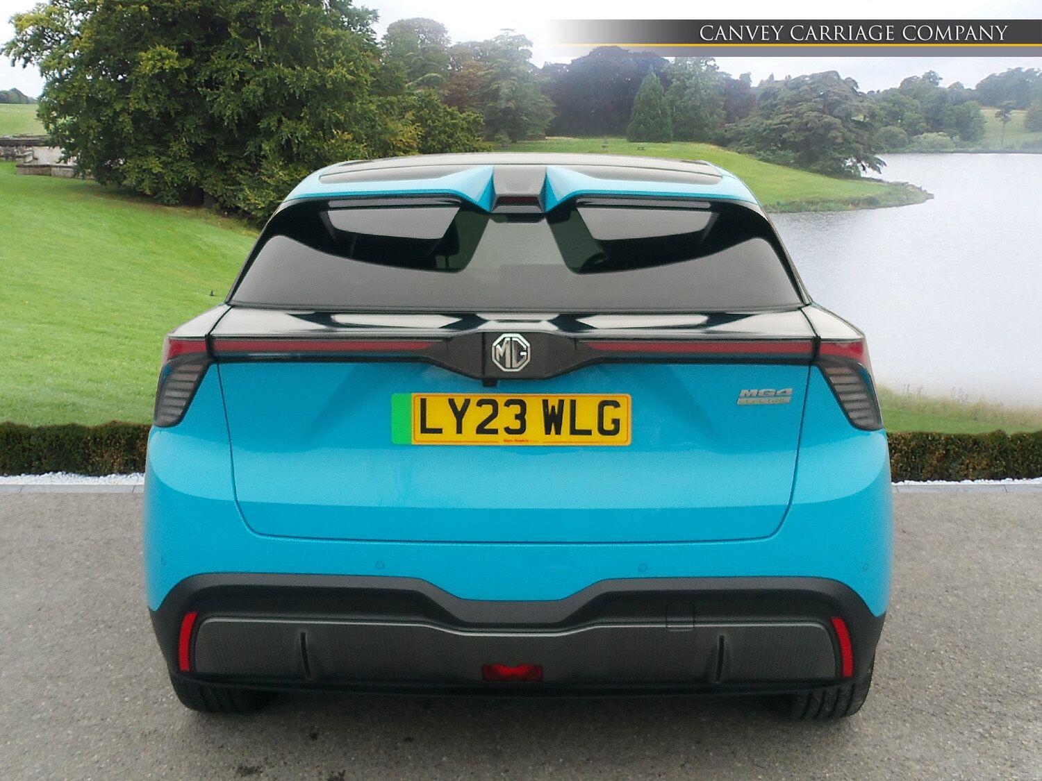 Used MG MG4 2023 for sale - 76936348: Photo 8