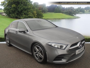 Used Mercedes-Benz A-Class 2019 for sale - 77290737: Photo