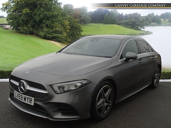 Used Mercedes-Benz A-Class 2019 for sale - 77290737: Photo