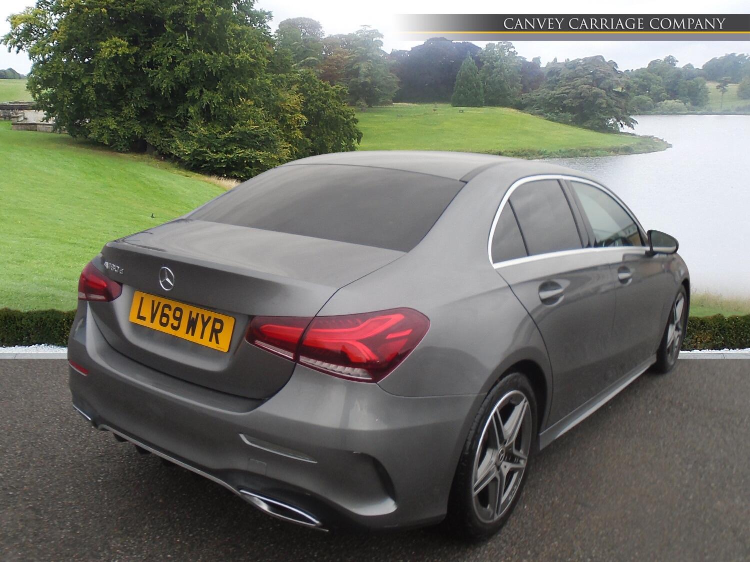 Used Mercedes-Benz A-Class 2019 for sale - 77290737: Photo 3