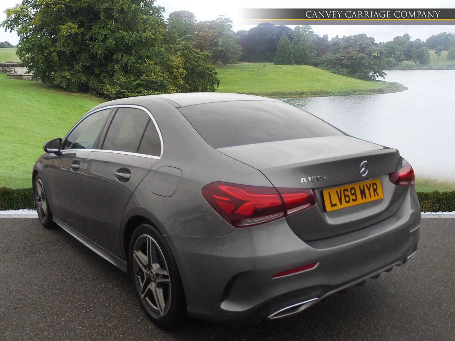 Used Mercedes-Benz A-Class 2019 for sale - 77290737: Photo 4