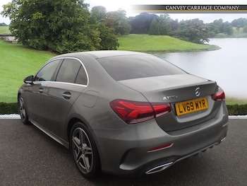 Used Mercedes-Benz A-Class 2019 for sale - 77290737: Photo