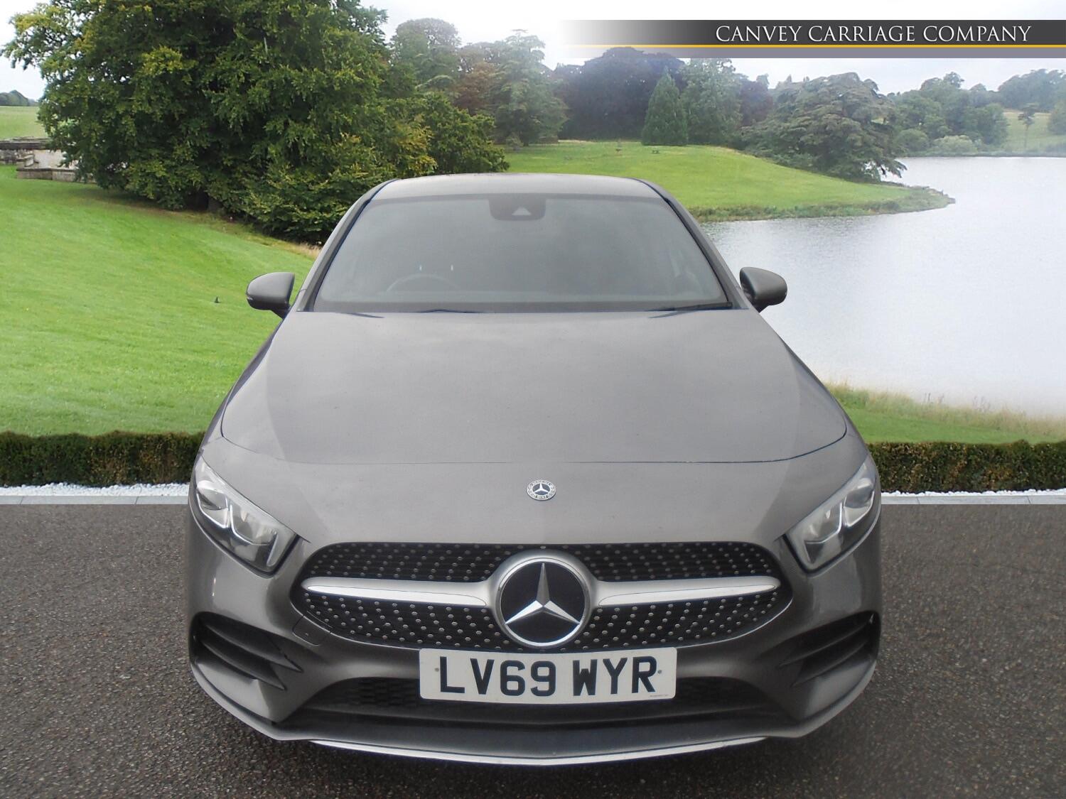 Used Mercedes-Benz A-Class 2019 for sale - 77290737: Photo 7