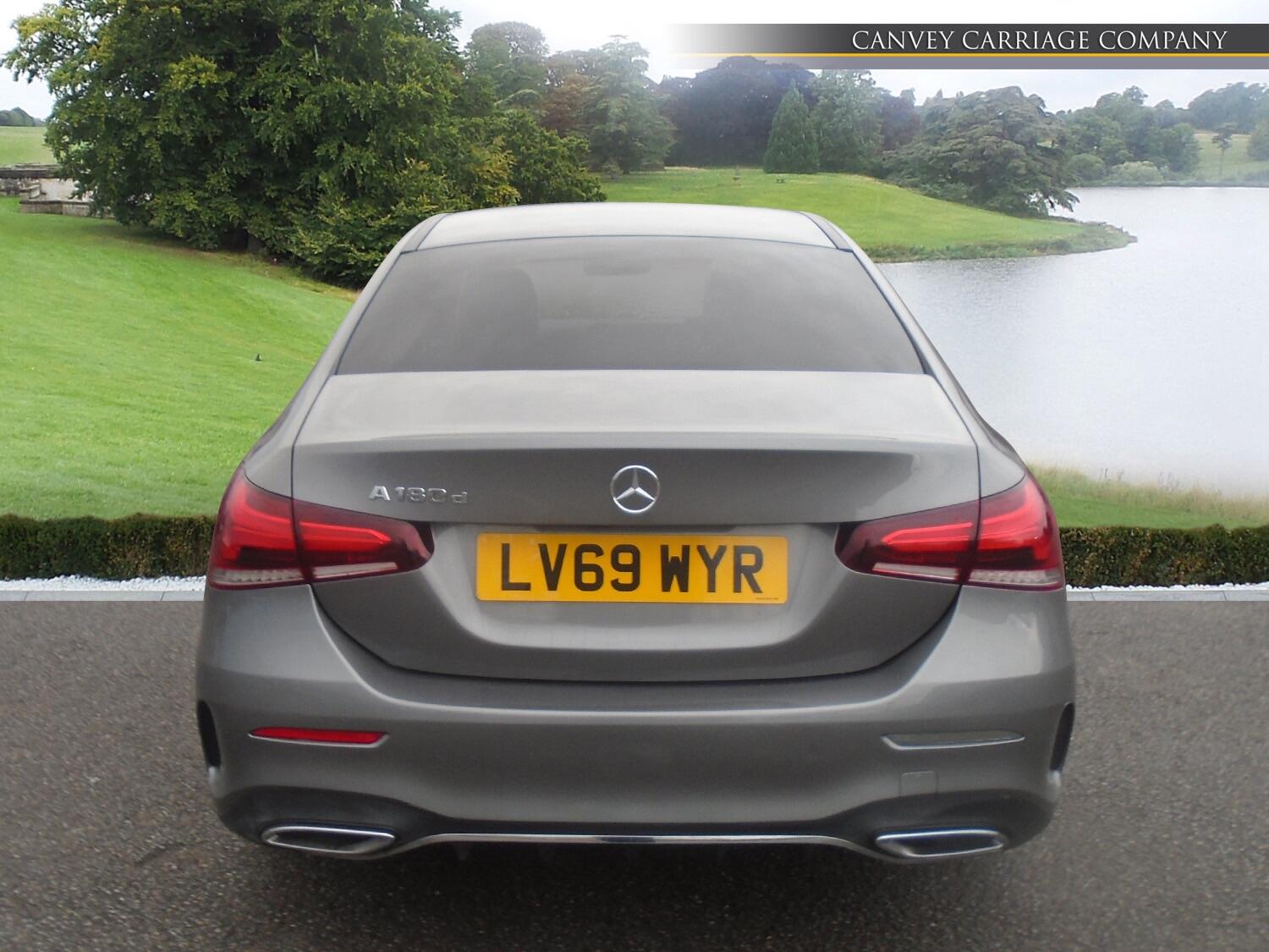 Used Mercedes-Benz A-Class 2019 for sale - 77290737: Photo 8