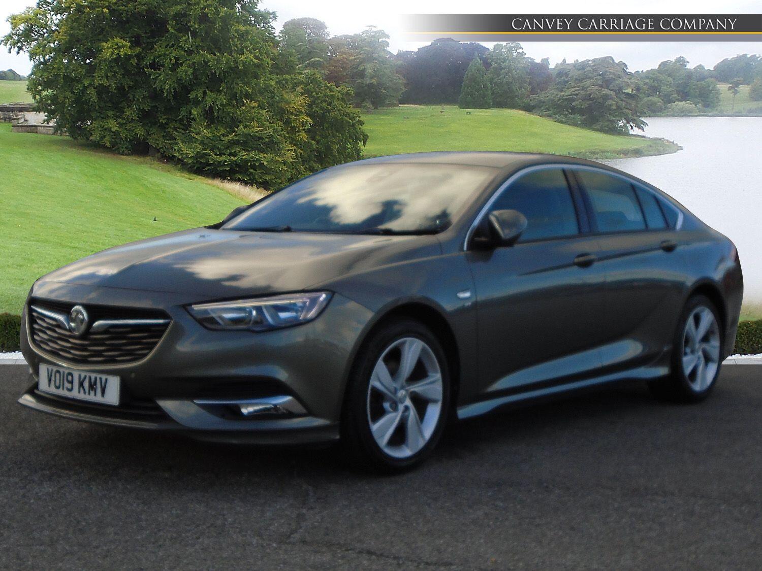 Used Vauxhall Insignia 2019 for sale - 77509992: Photo 2