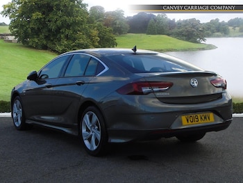 Used Vauxhall Insignia 2019 for sale - 77509992: Photo