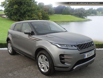 Used Land Rover Range Rover Evoque 2019 for sale - 77511359: Photo