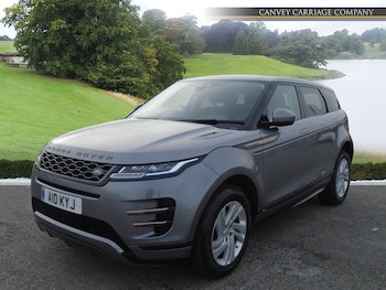 Used Land Rover Range Rover Evoque 2019 for sale - 77511359: Photo