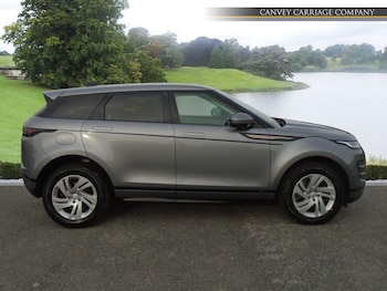 Used Land Rover Range Rover Evoque 2019 for sale - 77511359: Photo
