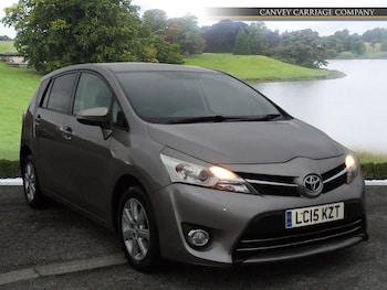 Toyota Verso feature image