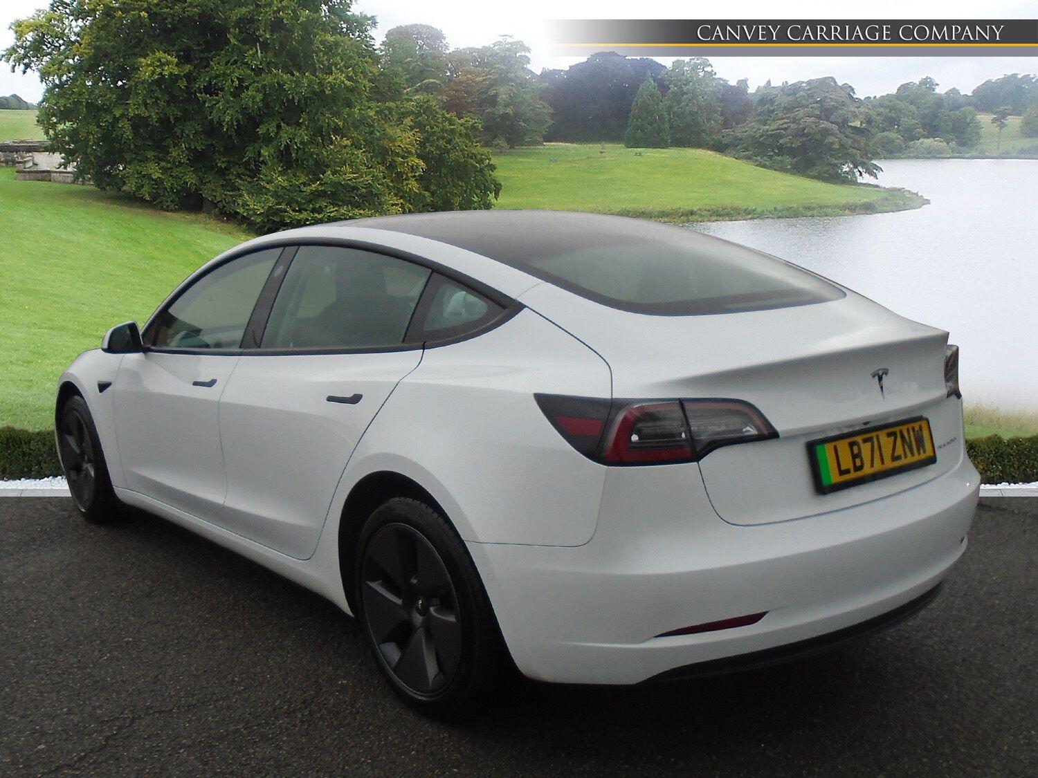 Used Tesla Model 3 2022 for sale - 77496863: Photo 4