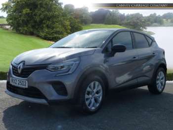 Used Renault Captur 2022 for sale - 74270386: Photo