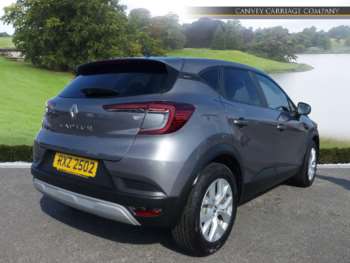 Used Renault Captur 2022 for sale - 74270386: Photo