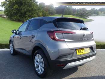 Used Renault Captur 2022 for sale - 74270386: Photo