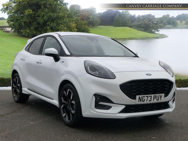 Used Ford Puma 2023 for sale - 73073844: Photo 1