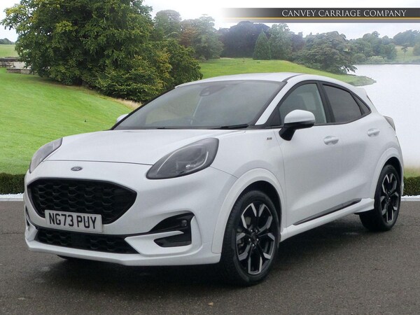 Used Ford Puma 2023 for sale - 73073844: Photo 2