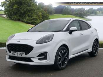 Used Ford Puma 2023 for sale - 73073844: Photo