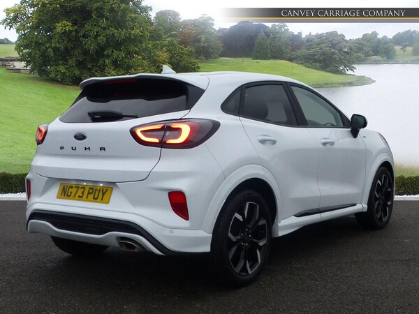 Used Ford Puma 2023 for sale - 73073844: Photo 3