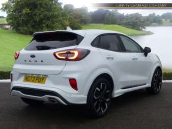 Used Ford Puma 2023 for sale - 73073844: Photo