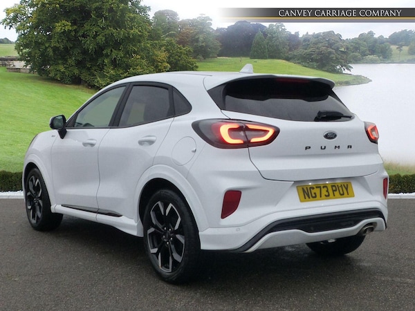 Used Ford Puma 2023 for sale - 73073844: Photo 4